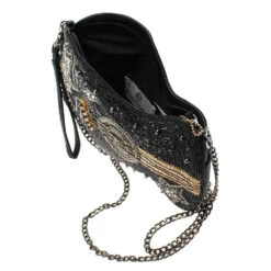 MARY FRANCES SUPERSTAR HANDBAG -Johny Clothing Shop BAG N413 Superstar 5