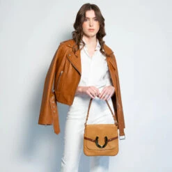 HAMPTON ROAD DESIGNS HUNTER HANDBAG -Johny Clothing Shop ButterscotchHunteronModel1 700x.progressive 978be537 9028 4300 b78c 4b42d600e010