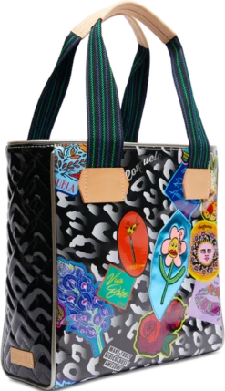 CONSUELA ZOE CLASSIC TOTE -Johny Clothing Shop CLST3102CJGOOS 02 360x 1a184921 e310 4636 8c4f 08496fb8605b