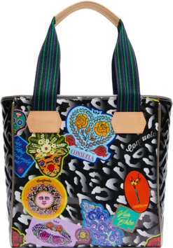 CONSUELA ZOE CLASSIC TOTE -Johny Clothing Shop CLST3102CJGOOS 04 360x 1c2ff46c e025 4cb2 87ad 9bafc863ed2d
