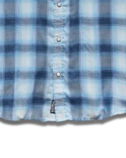 FLAG AND ANTHEM GADSDEN VINTAGE SOFT WESTERN SHIRT -Johny Clothing Shop DS SP23WS1159 GADSDEN SS VINTAGE WASH WESTERN SHIRT BLUE BLACK WHITE 005 1 1800x1800 82897e4b 2509 4c6a 82f8 e5ee7726bdc4