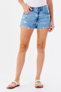 DEAR JOHN CARRIE SHORT -Johny Clothing Shop DSM72B312MBU FRONT 1800x1800 9fff1425 7c7c 4bfa 98fb c5d9f61e9211