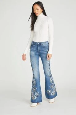 DRIFTWOOD Farrah Flare - Bluebell Fleur -Johny Clothing Shop DW P41504A 700 2048x2048 63942d08 1278 4a4e b254 1416985c96ff