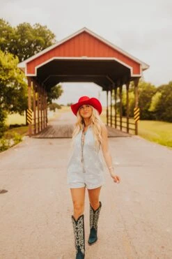 SHOW ME YOUR MUMU RENO ROMPER -Johny Clothing Shop E315A071 E2E5 4C4F B139 5640DD16F1B2