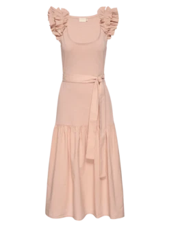 NATION EVERLEIGH FRILLY DRESS -Johny Clothing Shop EVERLEIGH DRESS 5243JJR LPML G 600x fed3ac01 c53d 4cb5 b6bb ccc141aa3736