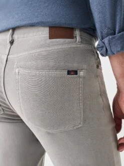 Faherty Men's Stretch Terry 5-Pocket Jean -Johny Clothing Shop FA22 faherty mens MBC0020 IRN STRETCH TERRY 5 POCKET IRON 0339 2000x 765ca790 2d5a 4ff9 af7b 151e006f903b