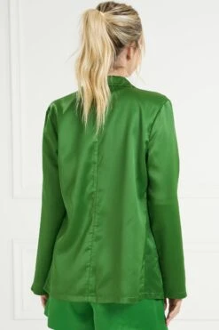 Glam Front Pocket Blazer -Johny Clothing Shop GJ5203 ga