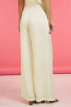 GLAM HIGH WAIST WIDE LEG PANT -Johny Clothing Shop GP5019 f4