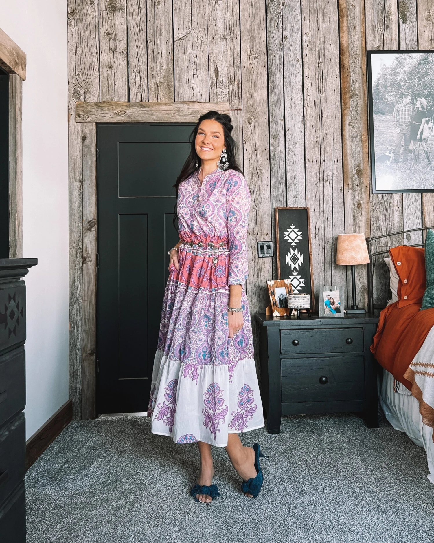 SANTORINI DRESS 1 SANTORINI DRESS