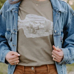 TUMBLEWEED TEXSTYLES ARROWHEAD LANDSCAPE TEE -Johny Clothing Shop IMG 9520 2 544x544 0687ef0d 10b2 4c3f bba7 1b1e990ff9c6