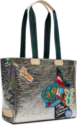 CHILLI JOURNEY TOTE -Johny Clothing Shop JRYT2953PTHROS 02 2022 08 03 214903 ezhp