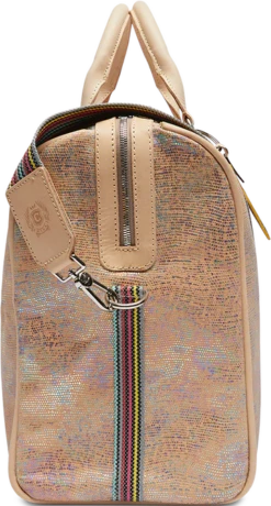 CONSUELA CLORIA JETSETTER BAG -Johny Clothing Shop JTST3237CJRROS 03 360x bc6743a0 8c1c 4380 8158 6b0a22ce122d