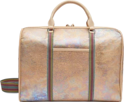 CONSUELA CLORIA JETSETTER BAG -Johny Clothing Shop JTST3237CJRROS 04 720x dc192100 fb07 4d53 92b9 7a1f197985b5