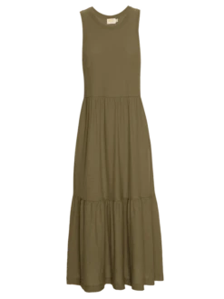 NATION MELISSA TIERED TANK DRESS -Johny Clothing Shop MELISSA DRESS 5109RS IVY G 600x 651a8efe 2524 40da bbfb 07173fae0060