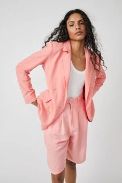 FREE PEOPLE OLIVIA BLAZER