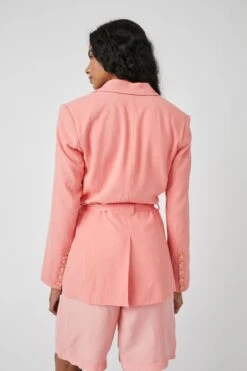 FREE PEOPLE OLIVIA BLAZER -Johny Clothing Shop OB1458699 6603 c