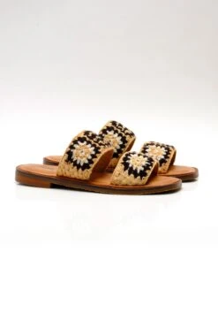FREE PEOPLE JULIET CROCHET SANDAL -Johny Clothing Shop OB1639876 0098 f