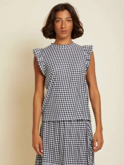 NATION PAULETTE TANK- TOTO -Johny Clothing Shop PAULETTE TANK 2172RSTO TOTO 1 600x 7f83a530 965e 4c81 8254 1aec89f2a549