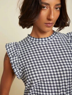 NATION PAULETTE TANK- TOTO -Johny Clothing Shop PAULETTE TANK 2172RSTO TOTO 3 600x 8926d20e ee10 4edc 8445 f377e2684c30