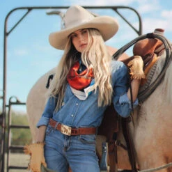 LADIES OF THE BASIN 35X35 SCARF -Johny Clothing Shop PhotoDec052022 122945PM 2 720x 8a4d49ef 3302 4614 adcc d14c57f19219