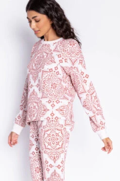 PJ SALVAGE SUMMIT VIEW LONG SLEEVE TOP -Johny Clothing Shop RESVLS1 OATMEAL 4 540x 68868dc4 5f0f 4663 b151 29b27ced0295