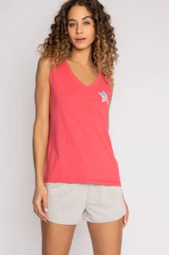 PJ SALVAGE STAR SPANGLED TANK -Johny Clothing Shop RJSSTK1 CHERRY 5 540x b26b062b bf21 4fb4 91e1 d4e11eb856d3