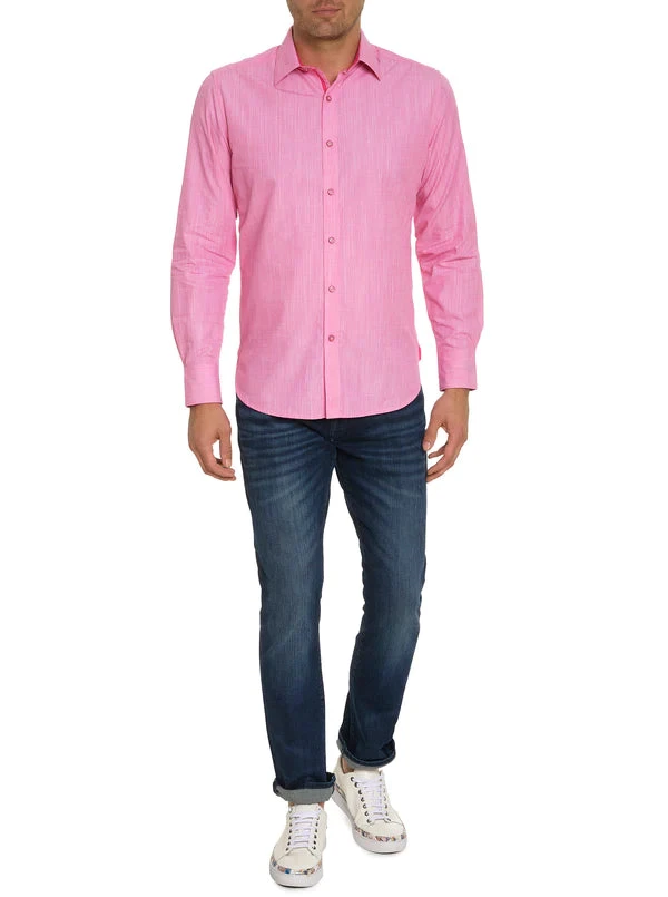 ROBERT GRAHAM STINGRAY LONG SLEEVE WOVEN SHIRT 6 ROBERT GRAHAM STINGRAY LONG SLEEVE WOVEN SHIRT - Image 6