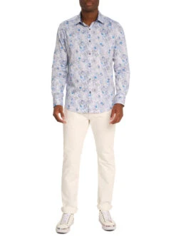 ROBERT GRAHAM WALLBANGER LONG SLEEVE SHIRT -Johny Clothing Shop RS231010CF WALLBANGER BLU 01 600x 0d49b0c8 9000 4180 8e96 6ba52eddabb1