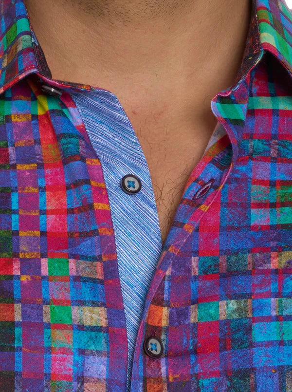 ROBERT GRAHAM PALLADIUM LONG SLEEVE SHIRT 4 ROBERT GRAHAM PALLADIUM LONG SLEEVE SHIRT - Image 4