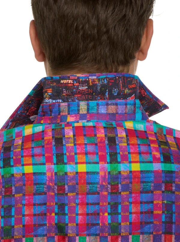 ROBERT GRAHAM PALLADIUM LONG SLEEVE SHIRT 5 ROBERT GRAHAM PALLADIUM LONG SLEEVE SHIRT - Image 5