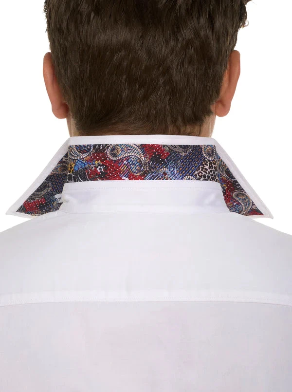 ROBERT GRAHAM ON THE ROCKS LONG SLEEVE SHIRT 5 ROBERT GRAHAM ON THE ROCKS LONG SLEEVE SHIRT - Image 5