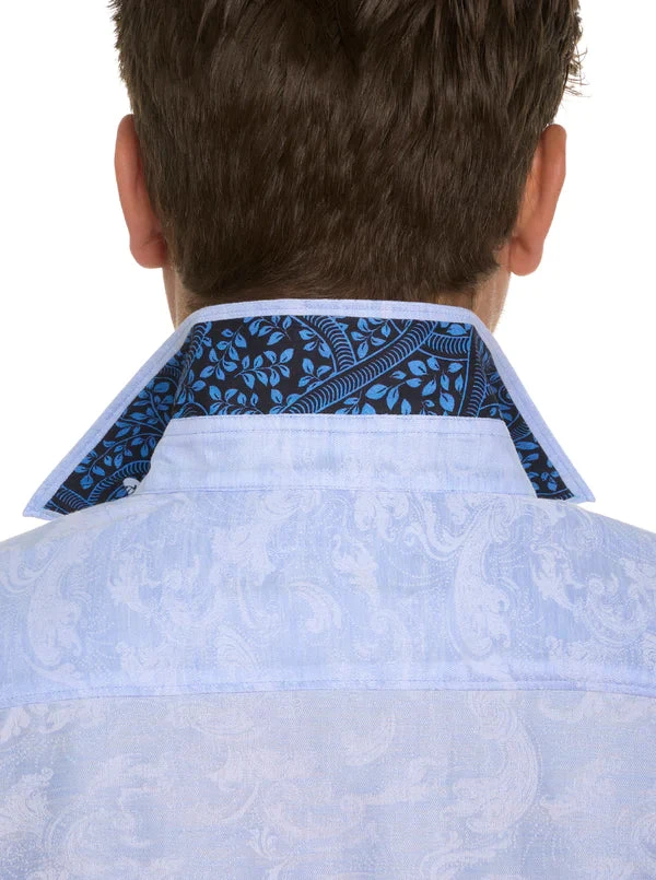 ROBERT GRAHAM WAVE YOU SHORT SLEEVE SHIRT 10 ROBERT GRAHAM WAVE YOU SHORT SLEEVE SHIRT - Image 10