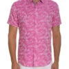 ROBERT GRAHAM WAVE YOU SHORT SLEEVE SHIRT