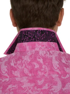 ROBERT GRAHAM WAVE YOU SHORT SLEEVE SHIRT 17 ROBERT GRAHAM WAVE YOU SHORT SLEEVE SHIRT -Johny Clothing Shop RS232002CF WAVE 20YOU MAGENTA 06 600x dd513301 9788 4321 a4b3 a636bc4196f7