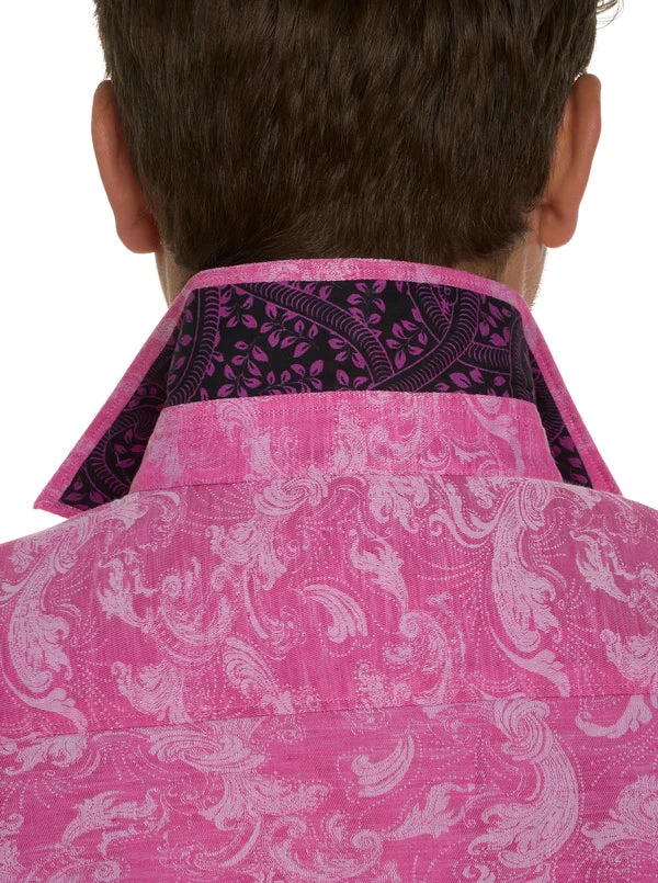 ROBERT GRAHAM WAVE YOU SHORT SLEEVE SHIRT 6 ROBERT GRAHAM WAVE YOU SHORT SLEEVE SHIRT - Image 6