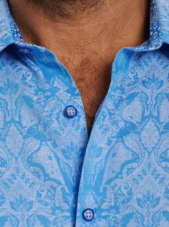 ROBERT GRAHAM HIGHLAND LONG SLEEVE WOVEN SHIRT- LIGHT BLUE -Johny Clothing Shop RSA221000CF HIGHLAND LIGHT 20BLUE 03 600x d435bda0 d345 4d4a 868c 8fb23e8514ce