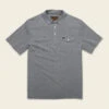 HOWLER MEN'S POLO HEATHER SHIRT