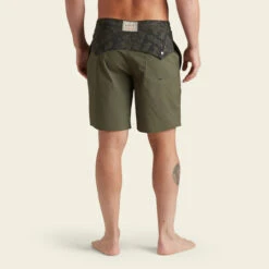 HOWLER MEN'S Los Vaqueros Boardshorts 10 HOWLER MEN'S Los Vaqueros Boardshorts -Johny Clothing Shop S23 Boardies Los Vaqueros Bandana Dark Olive Back dd55df94 81b1 41fa a031 3ac792ec3729
