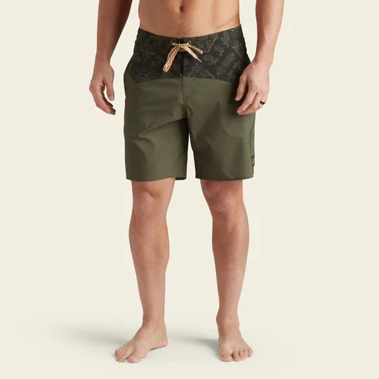 HOWLER MEN'S Los Vaqueros Boardshorts 4 HOWLER MEN'S Los Vaqueros Boardshorts - Image 4