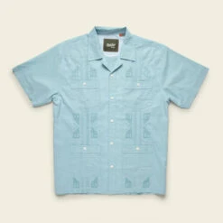 HOWLER MEN'S Guayabera Shirt
