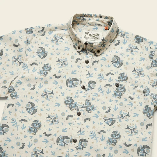 HOWLER MEN'S MANSFIELD SHIRT 7 HOWLER MEN'S MANSFIELD SHIRT - Image 7