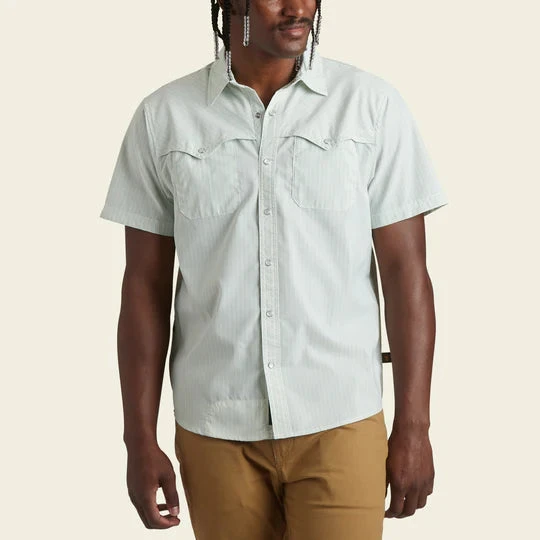 HOWLER MEN'S Open Country Tech Shirt 4 HOWLER MEN'S Open Country Tech Shirt - Image 4