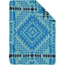 PENDLETON SMITH ROCK OCEAN BABY BLANKET -Johny Clothing Shop SMIROCOCE D1