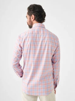 FAHERTY THE MOVEMENT PLAID SHIRT -Johny Clothing Shop SP23 faherty mens MWS2323 VPT THE MOVEMENT SHIRT VISTA POINT PLAID back 1 1000x 1a99d077 b354 4949 9db8 eff0287ba754