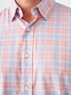 FAHERTY THE MOVEMENT PLAID SHIRT -Johny Clothing Shop SP23 faherty mens MWS2323 VPT THE MOVEMENT SHIRT VISTA POINT PLAID detail 2 1000x 748d9ce0 c4c9 4c64 899d 9eb07977f31e