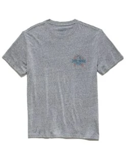 FLAG AND ANTHEM DARK HORSE BREW GRAPHIC SHORT SLEEVE TEE 11 FLAG AND ANTHEM DARK HORSE BREW GRAPHIC SHORT SLEEVE TEE -Johny Clothing Shop SP23SS1147 DARK HORSE BREW SS GRAPHIC TEE GREY NAVY RED 290 1800x1800 2525c12c 3a8f 4902 b369 c0d895cf441c