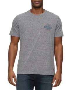 Johny Clothing Shop -Johny Clothing Shop SP23SS1147BG DARK HORSE BREW SS GRAPHIC TEE GREY NAVY RED 1122 1800x1800 fd7317a1 3805 477b 81ce 15a215a38c23