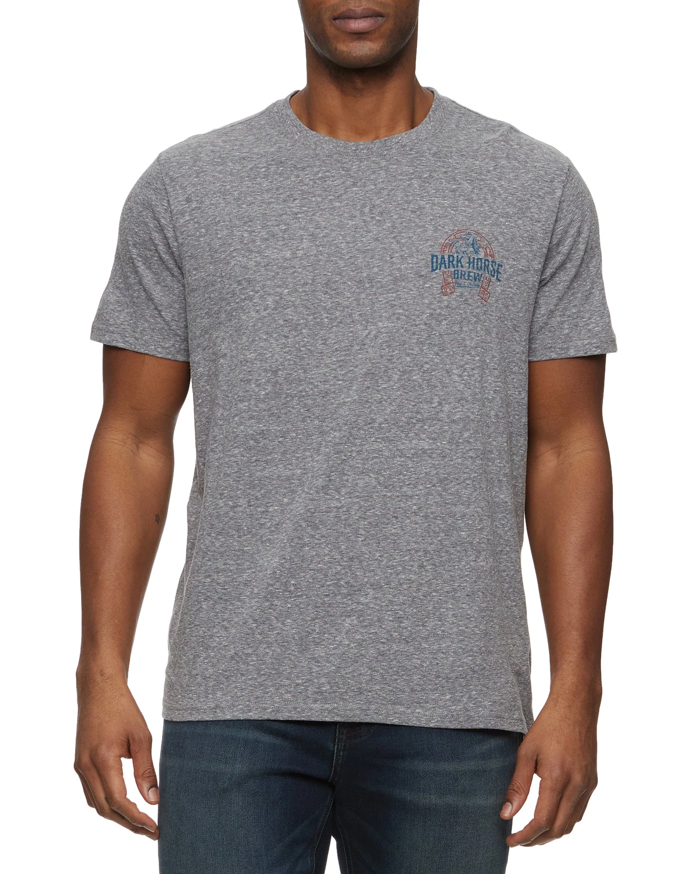 FLAG AND ANTHEM DARK HORSE BREW GRAPHIC SHORT SLEEVE TEE 2 FLAG AND ANTHEM DARK HORSE BREW GRAPHIC SHORT SLEEVE TEE - Image 2