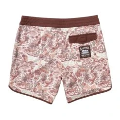 SENDERO MOJAVE SWIM TRUNK -Johny Clothing Shop SPCT123S11B PointBar Boardshort Mojave Back