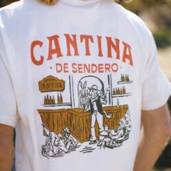 SENDERO CANTINA DE SENDERO TEE -Johny Clothing Shop SS22 ShirtFits WEB 06 1024x1024 ef5b384c a7f0 4908 aead ab54b66039af